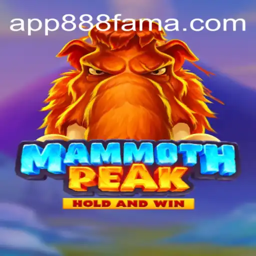 Discover the Exciting World of MammothPeak on 888FAMA.com Platform