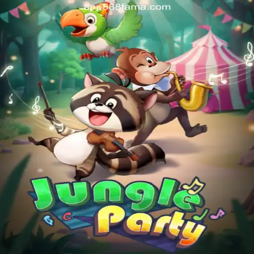 Discover JungleParty: The Ultimate Online Slots Experience on 888FAMA.com